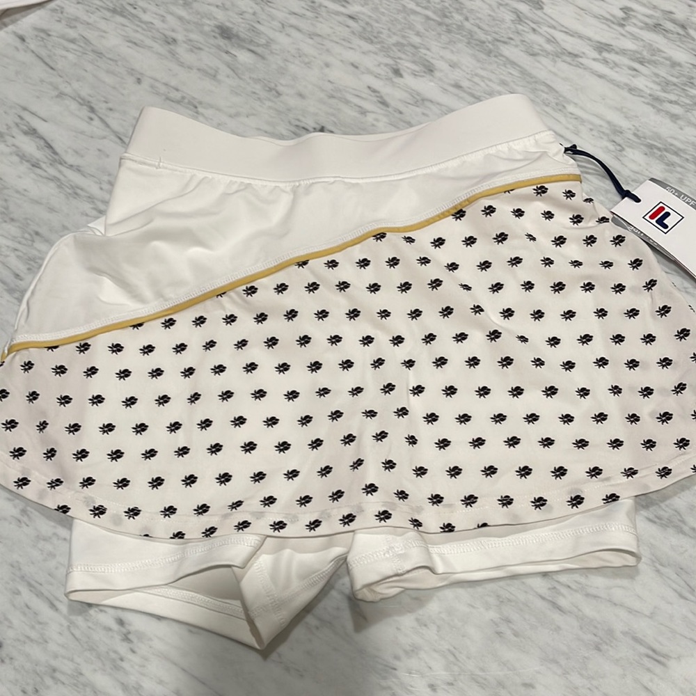 Fila tennis skirt